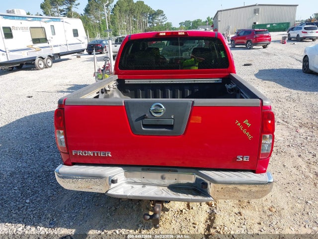 44932656 :رقم المزاد ، 1N6AD07UX7C425958 vin ، 2007 Nissan Frontier Se مزاد بيع