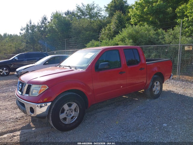 44932656 :رقم المزاد ، 1N6AD07UX7C425958 vin ، 2007 Nissan Frontier Se مزاد بيع