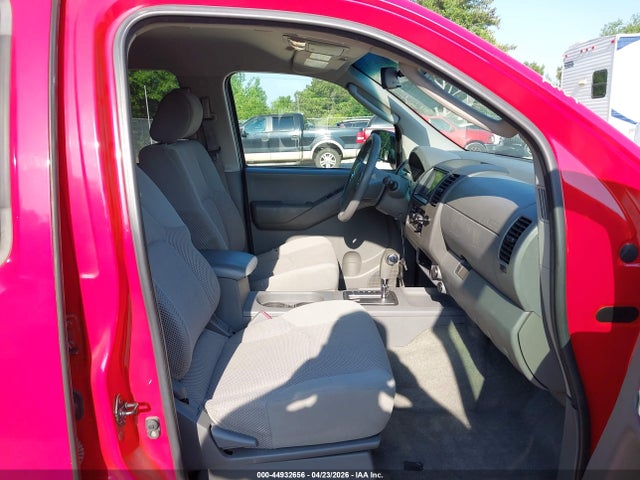 44932656 :رقم المزاد ، 1N6AD07UX7C425958 vin ، 2007 Nissan Frontier Se مزاد بيع