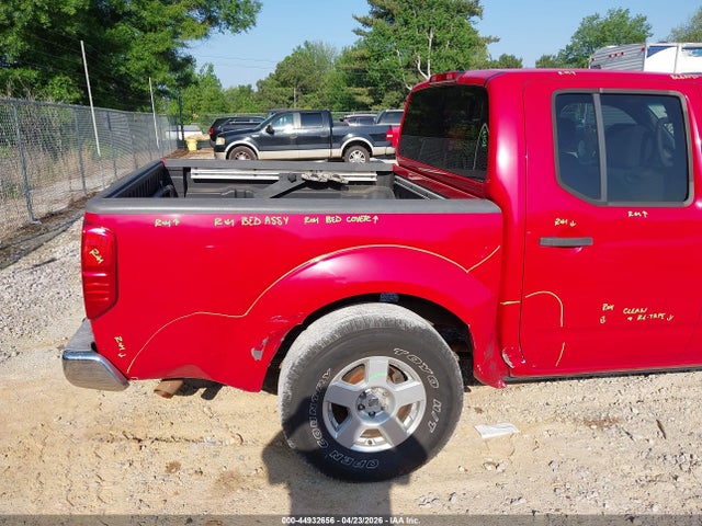 44932656 :رقم المزاد ، 1N6AD07UX7C425958 vin ، 2007 Nissan Frontier Se مزاد بيع