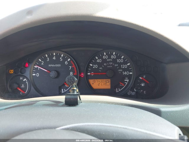44932656 :رقم المزاد ، 1N6AD07UX7C425958 vin ، 2007 Nissan Frontier Se مزاد بيع
