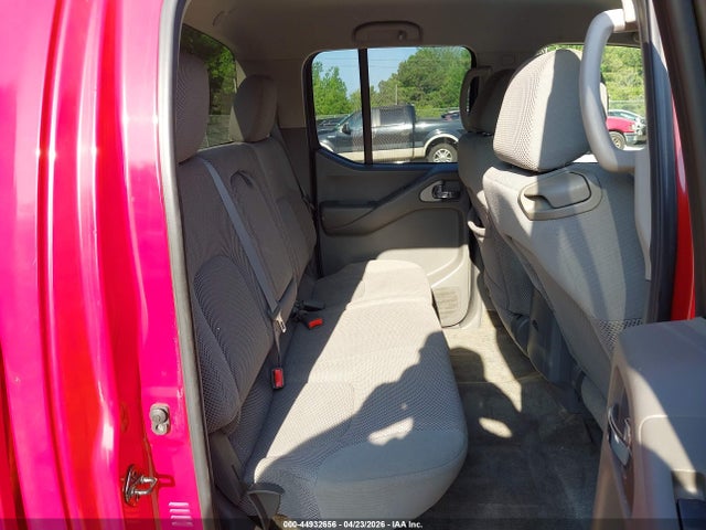 44932656 :رقم المزاد ، 1N6AD07UX7C425958 vin ، 2007 Nissan Frontier Se مزاد بيع