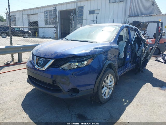 Продажа на аукционе авто 2019 Nissan Rogue Sport S, vin: JN1BJ1CR3KW354040, номер лота: 44932658