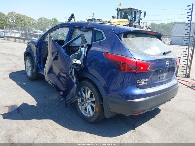 Продажа на аукционе авто 2019 Nissan Rogue Sport S, vin: JN1BJ1CR3KW354040, номер лота: 44932658
