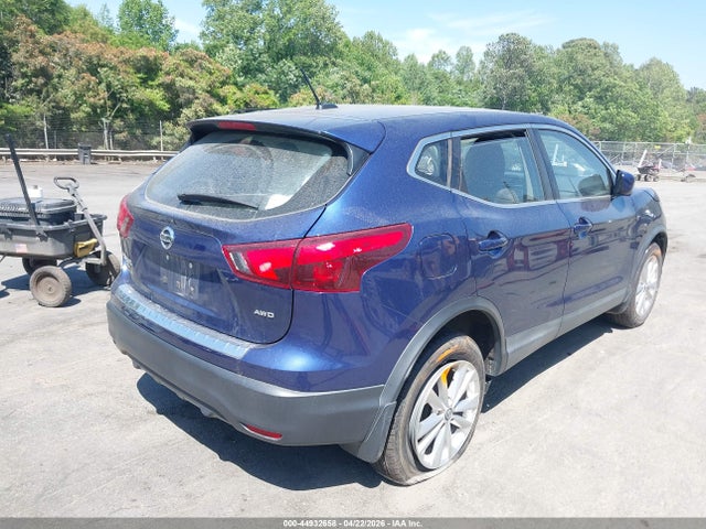 Продажа на аукционе авто 2019 Nissan Rogue Sport S, vin: JN1BJ1CR3KW354040, номер лота: 44932658