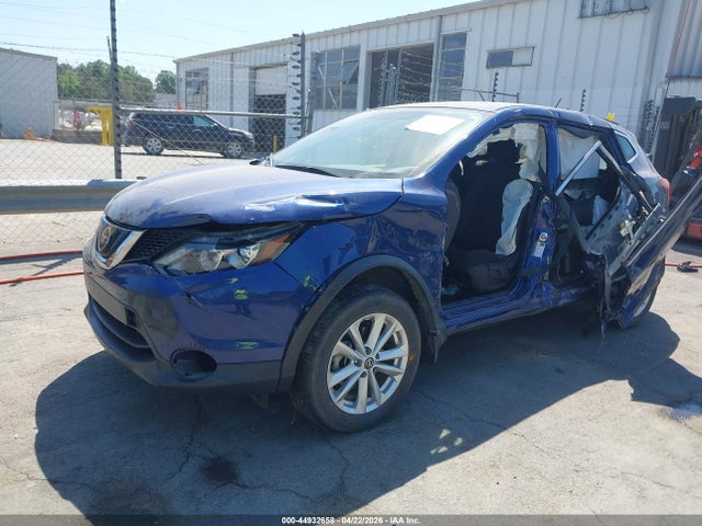Продажа на аукционе авто 2019 Nissan Rogue Sport S, vin: JN1BJ1CR3KW354040, номер лота: 44932658