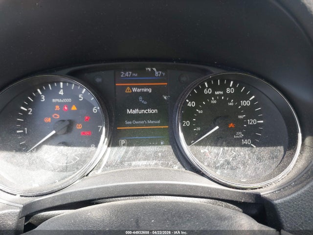 Продажа на аукционе авто 2019 Nissan Rogue Sport S, vin: JN1BJ1CR3KW354040, номер лота: 44932658