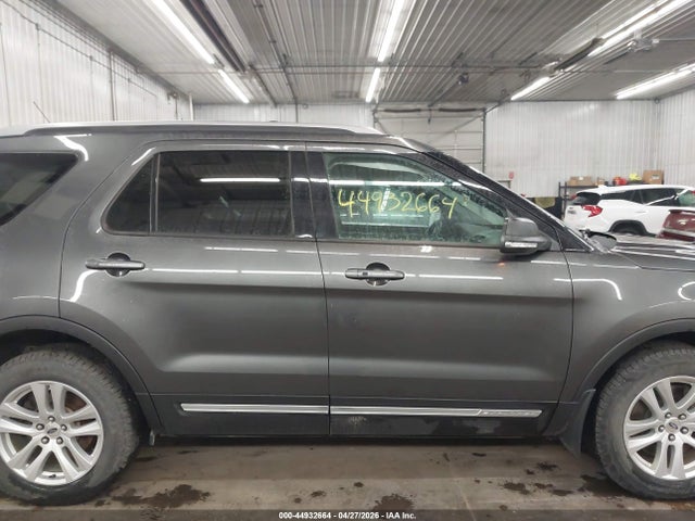 Aukcja sprzedaży 2019 Ford Explorer Xlt, vin: 1FM5K8D84KGA28047, numer aukcji: 44932664