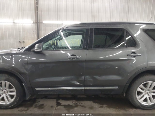 Aukcja sprzedaży 2019 Ford Explorer Xlt, vin: 1FM5K8D84KGA28047, numer aukcji: 44932664
