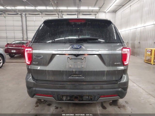 Aukcja sprzedaży 2019 Ford Explorer Xlt, vin: 1FM5K8D84KGA28047, numer aukcji: 44932664