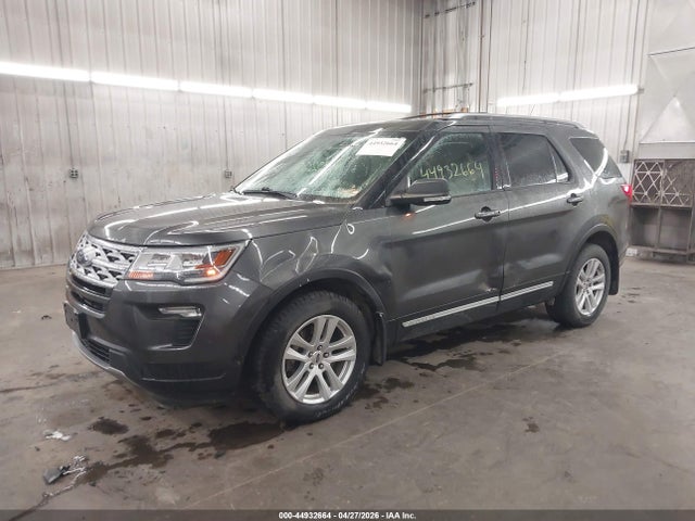 Aukcja sprzedaży 2019 Ford Explorer Xlt, vin: 1FM5K8D84KGA28047, numer aukcji: 44932664