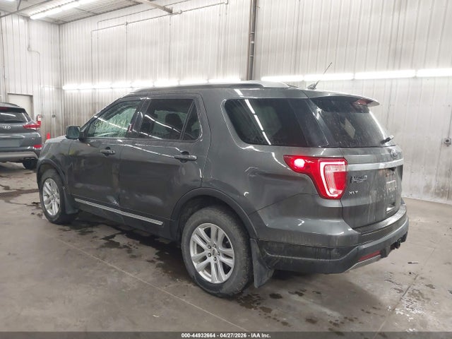 Aukcja sprzedaży 2019 Ford Explorer Xlt, vin: 1FM5K8D84KGA28047, numer aukcji: 44932664