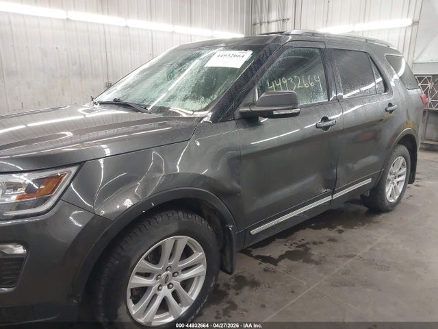 Aukcja sprzedaży 2019 Ford Explorer Xlt, vin: 1FM5K8D84KGA28047, numer aukcji: 44932664