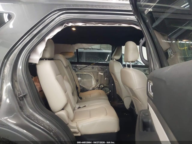 Aukcja sprzedaży 2019 Ford Explorer Xlt, vin: 1FM5K8D84KGA28047, numer aukcji: 44932664