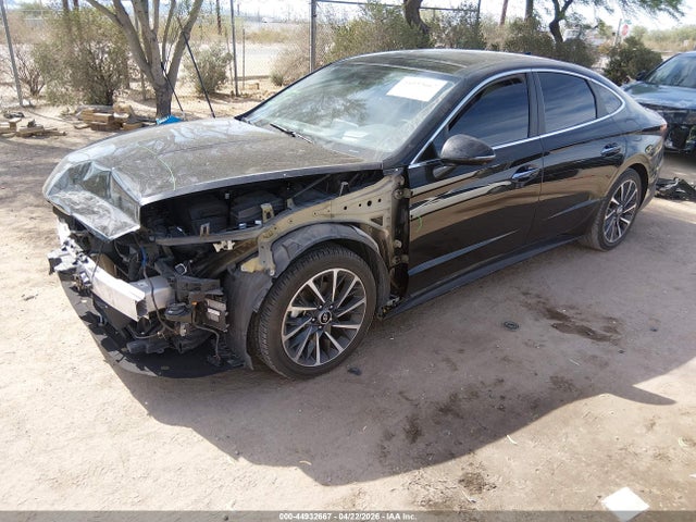KMHL34J26NA222745 Hyundai Sonata Limited