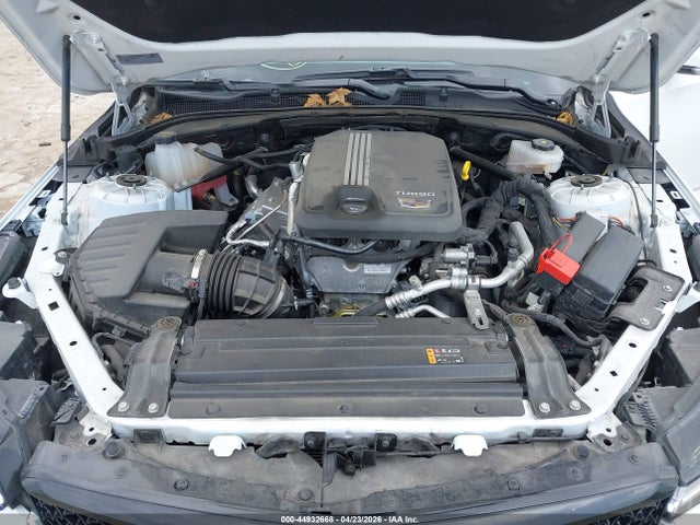 Aukcja sprzedaży 2024 Cadillac Ct4 Sport, vin: 1G6DC5RK1R0124174, numer aukcji: 44932668