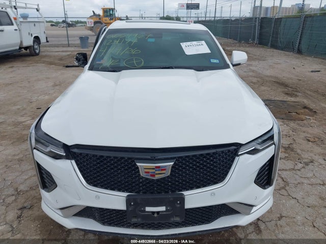 Aukcja sprzedaży 2024 Cadillac Ct4 Sport, vin: 1G6DC5RK1R0124174, numer aukcji: 44932668