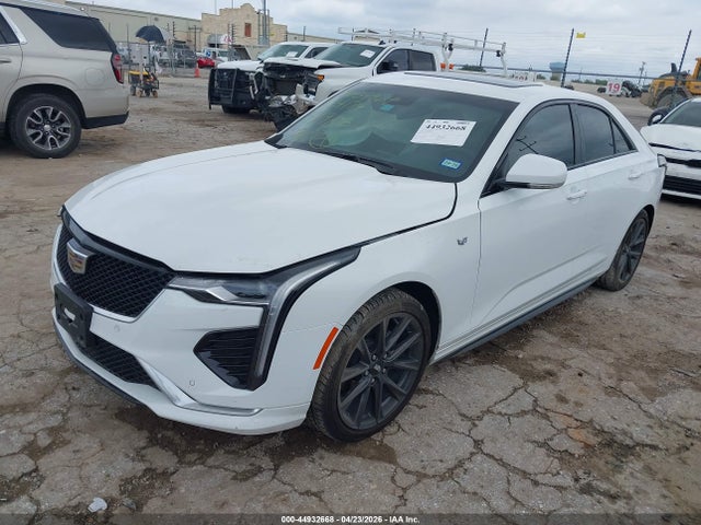 Aukcja sprzedaży 2024 Cadillac Ct4 Sport, vin: 1G6DC5RK1R0124174, numer aukcji: 44932668
