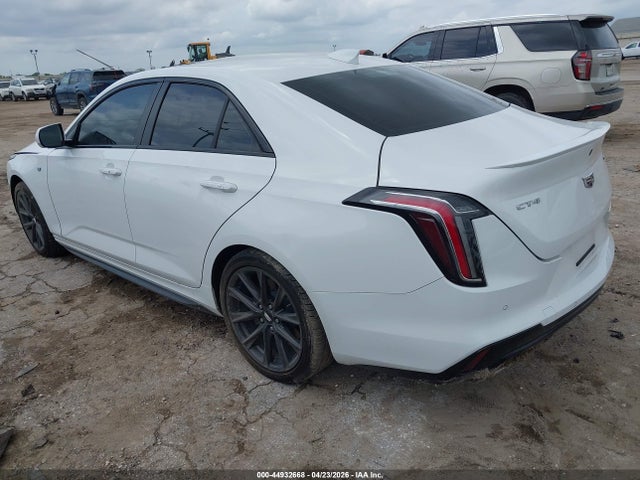 Aukcja sprzedaży 2024 Cadillac Ct4 Sport, vin: 1G6DC5RK1R0124174, numer aukcji: 44932668