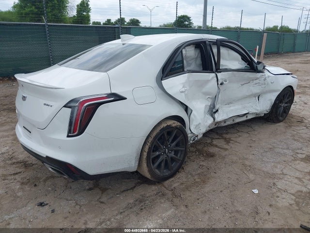 Aukcja sprzedaży 2024 Cadillac Ct4 Sport, vin: 1G6DC5RK1R0124174, numer aukcji: 44932668