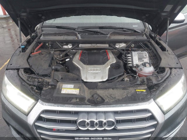 44932669 :رقم المزاد ، WA1A4AFY3J2134576 vin ، 2018 Audi Sq5 3.0t Premium Plus مزاد بيع