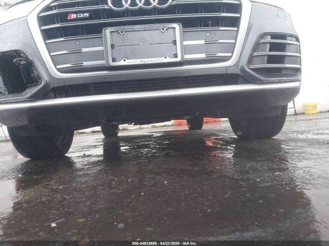 44932669 :رقم المزاد ، WA1A4AFY3J2134576 vin ، 2018 Audi Sq5 3.0t Premium Plus مزاد بيع