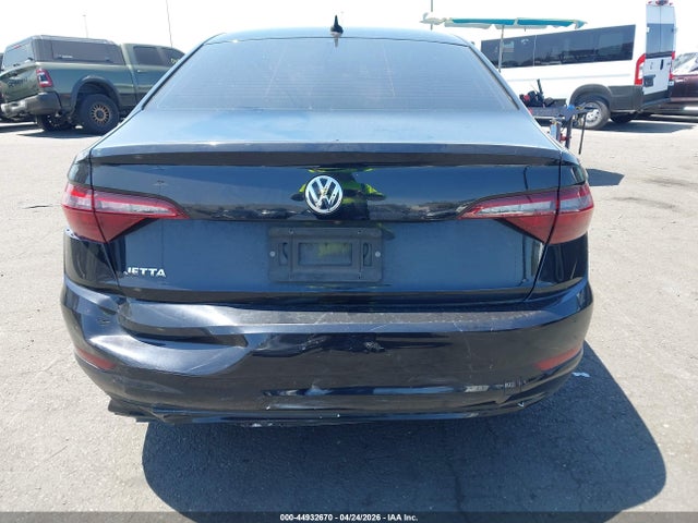 2021 Volkswagen Jetta 1.4t R-line/1.4t S მანქანა იყიდება აუქციონზე, vin: 3VWN57BU9MM084531, აუქციონის ნომერი: 44932670
