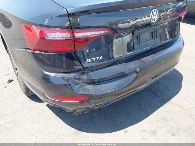 2021 Volkswagen Jetta 1.4t R-line/1.4t S მანქანა იყიდება აუქციონზე, vin: 3VWN57BU9MM084531, აუქციონის ნომერი: 44932670