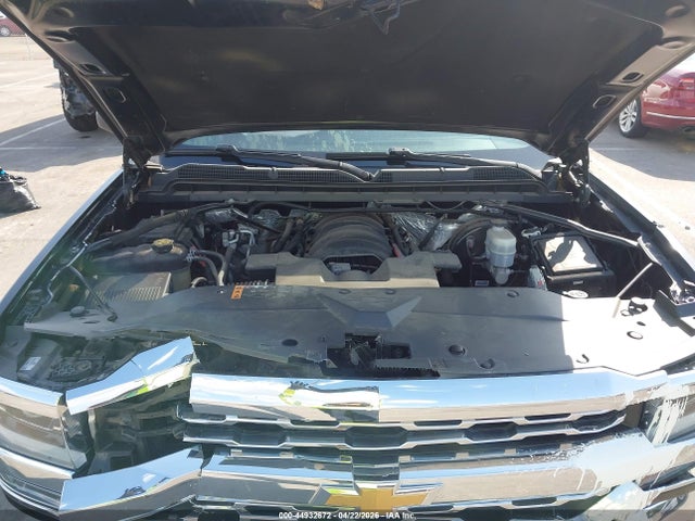 2018 Chevrolet Silverado 1500 1lz მანქანა იყიდება აუქციონზე, vin: 3GCUKSEC2JG103864, აუქციონის ნომერი: 44932672