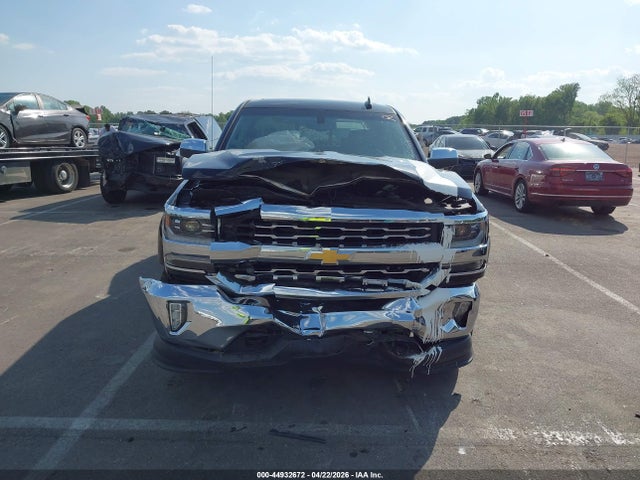 2018 Chevrolet Silverado 1500 1lz მანქანა იყიდება აუქციონზე, vin: 3GCUKSEC2JG103864, აუქციონის ნომერი: 44932672