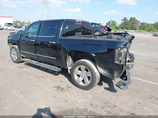 2018 Chevrolet Silverado 1500 1lz მანქანა იყიდება აუქციონზე, vin: 3GCUKSEC2JG103864, აუქციონის ნომერი: 44932672
