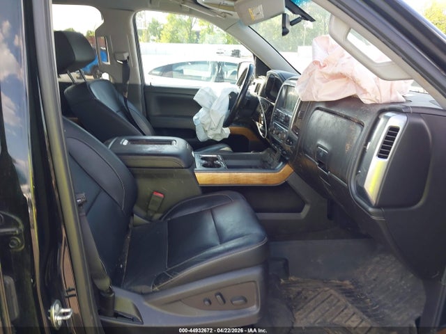 2018 Chevrolet Silverado 1500 1lz მანქანა იყიდება აუქციონზე, vin: 3GCUKSEC2JG103864, აუქციონის ნომერი: 44932672