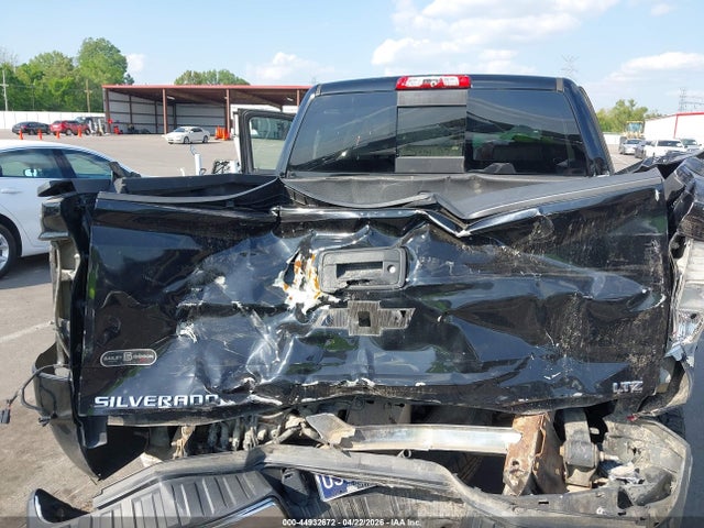 2018 Chevrolet Silverado 1500 1lz მანქანა იყიდება აუქციონზე, vin: 3GCUKSEC2JG103864, აუქციონის ნომერი: 44932672