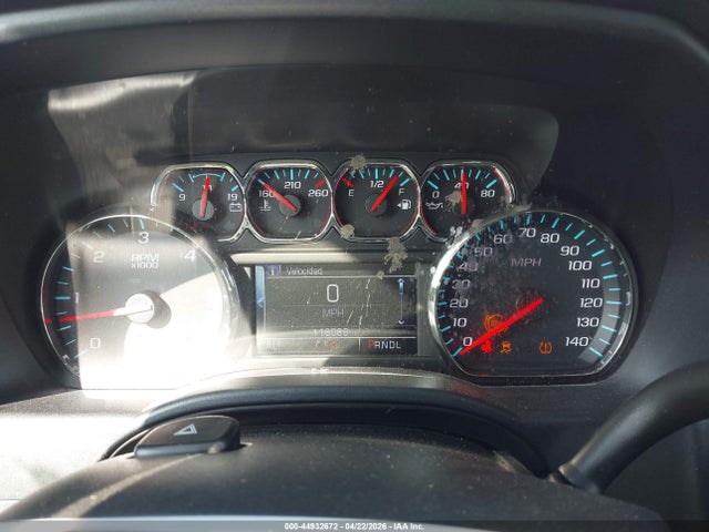 2018 Chevrolet Silverado 1500 1lz მანქანა იყიდება აუქციონზე, vin: 3GCUKSEC2JG103864, აუქციონის ნომერი: 44932672