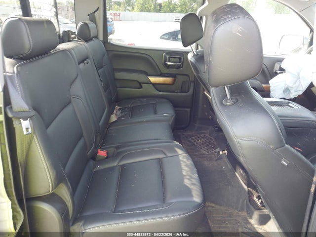 2018 Chevrolet Silverado 1500 1lz მანქანა იყიდება აუქციონზე, vin: 3GCUKSEC2JG103864, აუქციონის ნომერი: 44932672