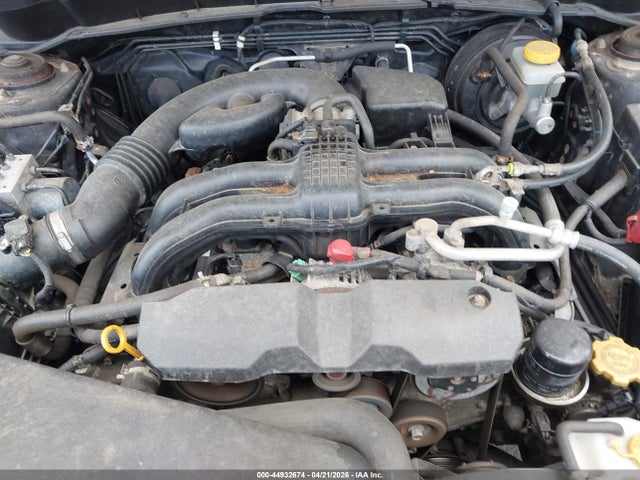 Aukcja sprzedaży 2011 Subaru Forester 2.5x, vin: JF2SHABCXBH741776, numer aukcji: 44932674