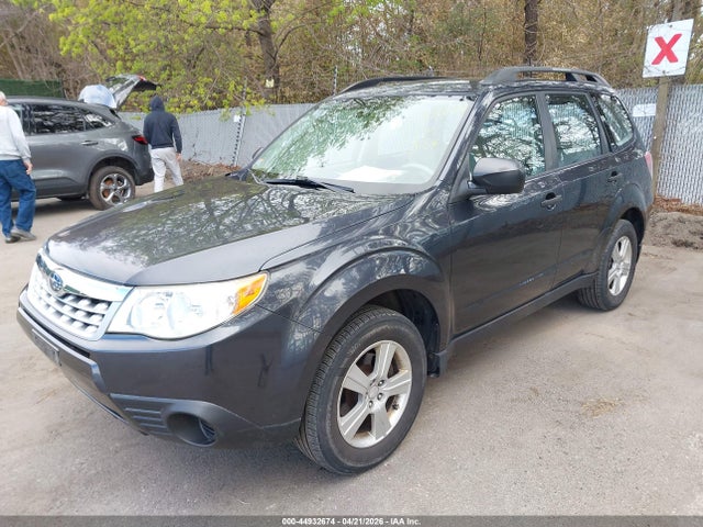 Aukcja sprzedaży 2011 Subaru Forester 2.5x, vin: JF2SHABCXBH741776, numer aukcji: 44932674