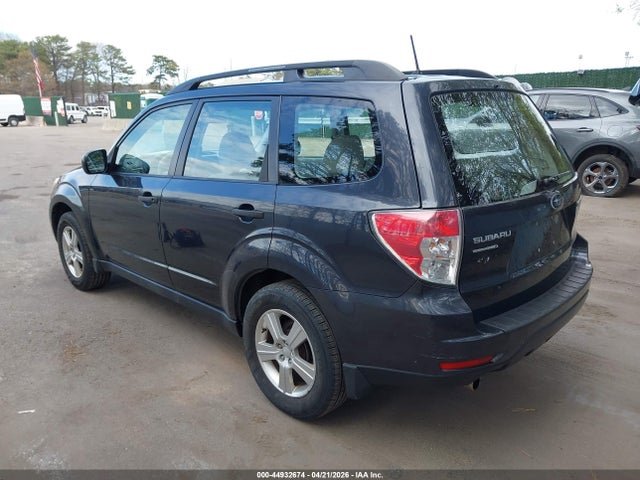 Aukcja sprzedaży 2011 Subaru Forester 2.5x, vin: JF2SHABCXBH741776, numer aukcji: 44932674