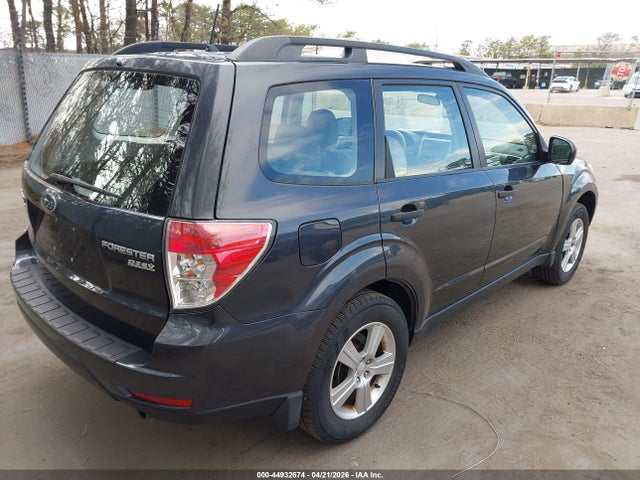 Aukcja sprzedaży 2011 Subaru Forester 2.5x, vin: JF2SHABCXBH741776, numer aukcji: 44932674