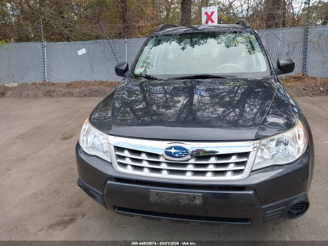 Aukcja sprzedaży 2011 Subaru Forester 2.5x, vin: JF2SHABCXBH741776, numer aukcji: 44932674