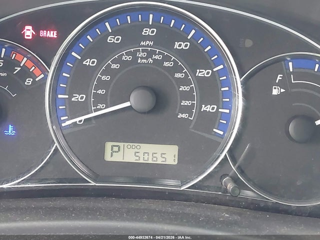 Aukcja sprzedaży 2011 Subaru Forester 2.5x, vin: JF2SHABCXBH741776, numer aukcji: 44932674