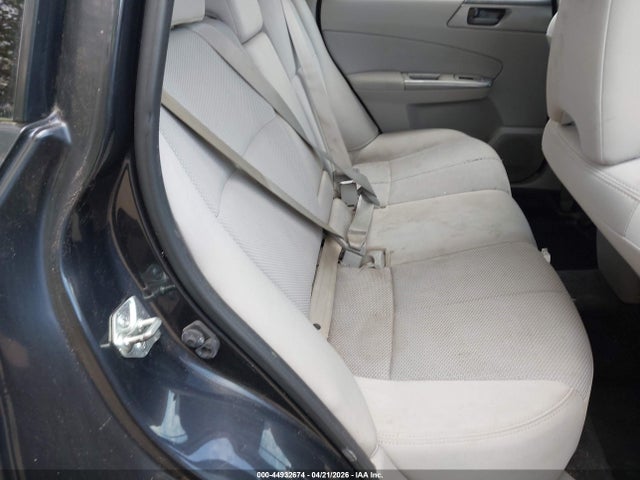 Aukcja sprzedaży 2011 Subaru Forester 2.5x, vin: JF2SHABCXBH741776, numer aukcji: 44932674