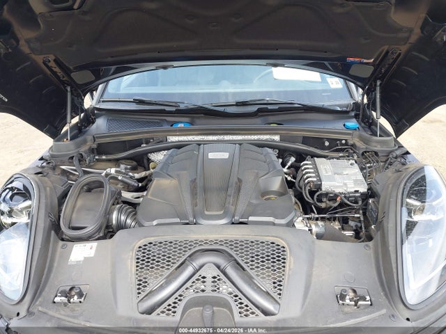 Porsche Macan Gts 2023 WP1AF2A54PLB56770 Image 10