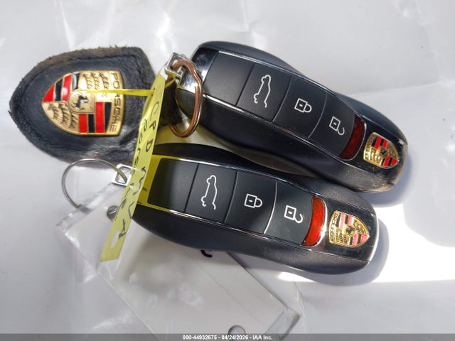 Porsche Macan Gts 2023 WP1AF2A54PLB56770 Image 11