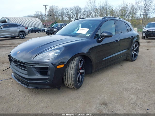 Porsche Macan Gts 2023 WP1AF2A54PLB56770 Image 2