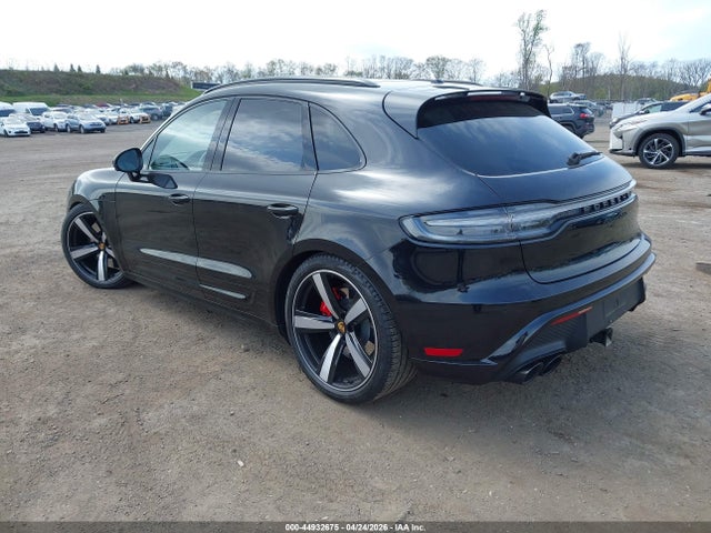Porsche Macan Gts 2023 WP1AF2A54PLB56770 Image 3