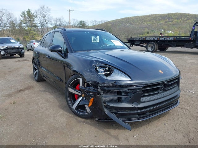 Porsche Macan Gts 2023 WP1AF2A54PLB56770 Image 6
