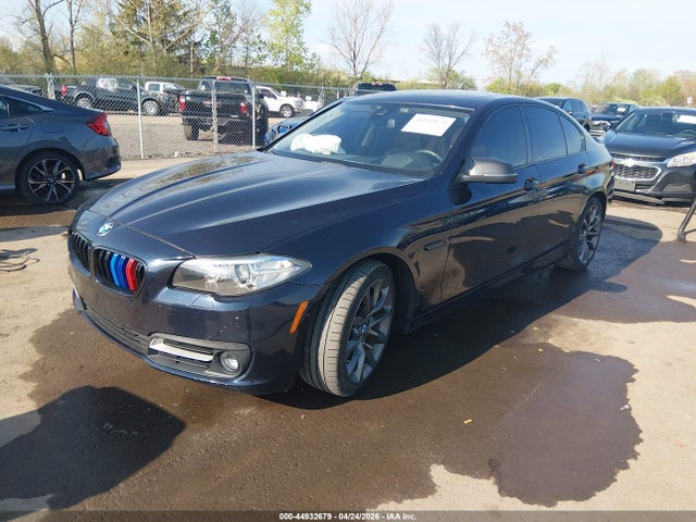 Продажа на аукционе авто 2016 Bmw 535i, vin: WBA5B1C56GG551805, номер лота: 44932679