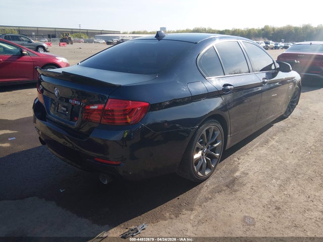 Продажа на аукционе авто 2016 Bmw 535i, vin: WBA5B1C56GG551805, номер лота: 44932679