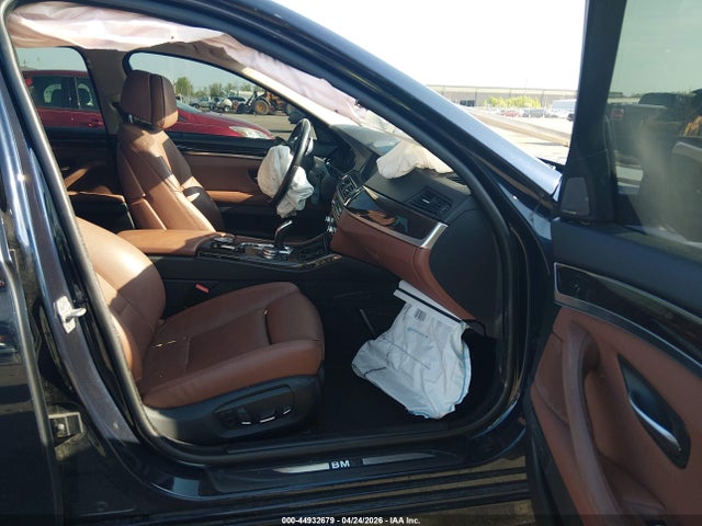 Продажа на аукционе авто 2016 Bmw 535i, vin: WBA5B1C56GG551805, номер лота: 44932679